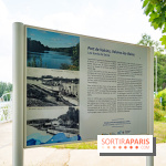 Le port de Valvins-les-Bains, les photos