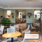 Le Café de la Paix à Bourron-Marlotte - 77 - A7C02632