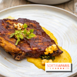 Le Café de la Paix à Bourron-Marlotte - 77 - A7C02646