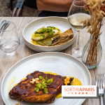 Le Café de la Paix à Bourron-Marlotte - 77 - A7C02647