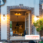 Le Café de la Paix à Bourron-Marlotte - 77 - A7C02657