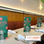 Ninetta, le restaurant italien dans le 7e - nos photos - 96431014 7115 41AB BA73 F4B225800319