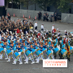 Défilé Militaire du 14 juillet 2025