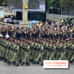 Défilé Militaire du 14 juillet 2025