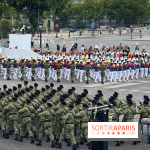 Défilé Militaire du 14 juillet 2025