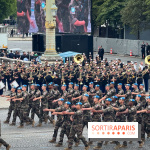 Défilé Militaire du 14 juillet 2025