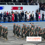 Défilé Militaire du 14 juillet 2025