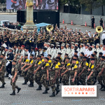 Défilé Militaire du 14 juillet 2025