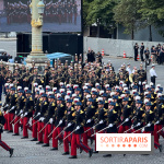 Défilé Militaire du 14 juillet 2025