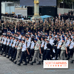 Défilé Militaire du 14 juillet 2025