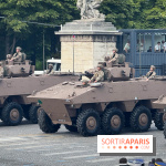 Défilé Militaire du 14 juillet 2025