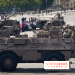 Défilé Militaire du 14 juillet 2025