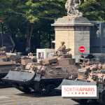 Défilé Militaire du 14 juillet 2025