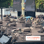 Défilé Militaire du 14 juillet 2025