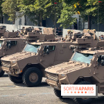 Défilé Militaire du 14 juillet 2025