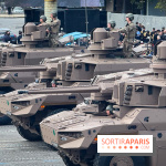 Défilé Militaire du 14 juillet 2025