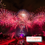 Le feu d’artifice du 14 juillet 2025 de Paris - les photos