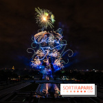 Le feu d’artifice du 14 juillet 2025 de Paris - les photos
