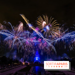 Le feu d’artifice du 14 juillet 2025 de Paris - les photos