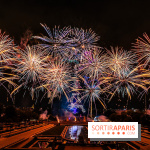 Le feu d’artifice du 14 juillet 2025 de Paris - les photos