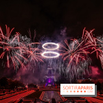 Le feu d’artifice du 14 juillet 2025 de Paris - les photos