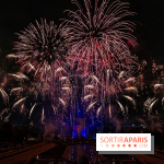Le feu d’artifice du 14 juillet 2025 de Paris - les photos