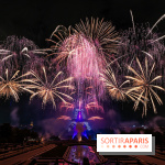 Le feu d’artifice du 14 juillet 2025 de Paris - les photos