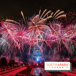 Le feu d’artifice du 14 juillet 2025 de Paris - les photos