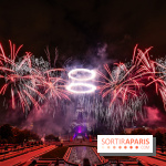 Le feu d’artifice du 14 juillet 2025 de Paris - les photos