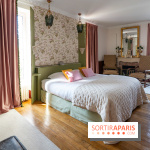L'Orée du Bois des Rois, la chambre d'hôte royale au pays de Fontainebleau