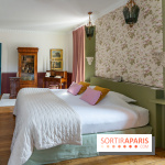 L'Orée du Bois des Rois, la chambre d'hôte royale au pays de Fontainebleau