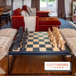 L'Orée du Bois des Rois, la chambre d'hôte royale au pays de Fontainebleau - A7C02604