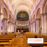 Le Couvent de L'Annonciation, son église romano-byzantine et son cloître Paris 8e