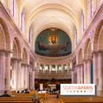 Le Couvent de L'Annonciation, son église romano-byzantine et son cloître Paris 8e