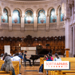 Le Couvent de L'Annonciation, son église romano-byzantine et son cloître Paris 8e