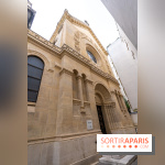 Le Couvent de L'Annonciation, son église romano-byzantine et son cloître Paris 8e