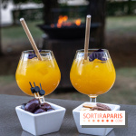 Le Jardin du Trianon, la terrasse d'été du Trianon Palace en mode Street Food chic