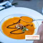 Le Jardin du Trianon, la terrasse d'été du Trianon Palace en mode Street Food chic