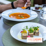 Le Jardin du Trianon, la terrasse d'été du Trianon Palace en mode Street Food chic