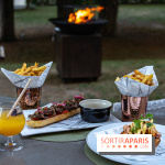 Le Jardin du Trianon, la terrasse d'été du Trianon Palace en mode Street Food chic