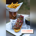 Le Jardin du Trianon, la terrasse d'été du Trianon Palace en mode Street Food chic