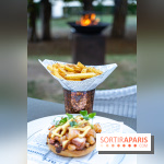 Le Jardin du Trianon, la terrasse d'été du Trianon Palace en mode Street Food chic