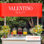 Le Jardin Valentino Beauty : le pop up beauté gratuit de la maison italienne à Montmartre - image00018