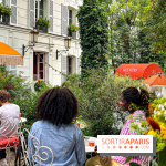 Le Jardin Valentino Beauty : le pop up beauté gratuit de la maison italienne à Montmartre - image00023
