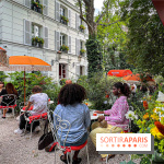Le Jardin Valentino Beauty : le pop up beauté gratuit de la maison italienne à Montmartre - image00025