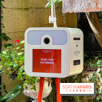 Le Jardin Valentino Beauty : le pop up beauté gratuit de la maison italienne à Montmartre
