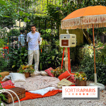 Le Jardin Valentino Beauty : le pop up beauté gratuit de la maison italienne à Montmartre - image00029