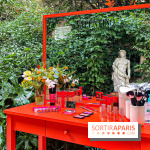 Le Jardin Valentino Beauty : le pop up beauté gratuit de la maison italienne à Montmartre