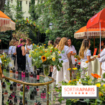 Le Jardin Valentino Beauty : le pop up beauté gratuit de la maison italienne à Montmartre - image00036