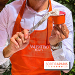 Le Jardin Valentino Beauty : le pop up beauté gratuit de la maison italienne à Montmartre - image00006